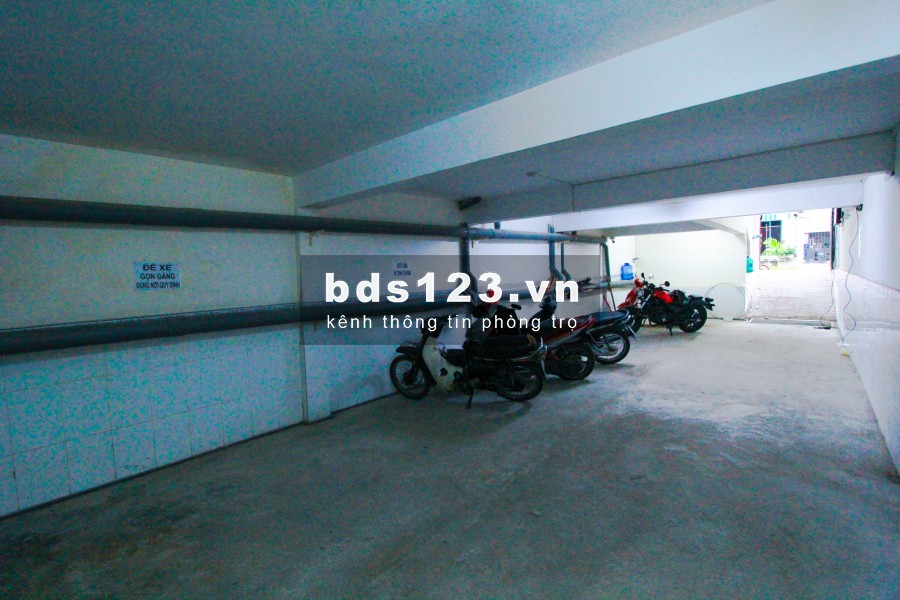 Nhà trọ giá rẻ gần TDTU chỉ 2tr5
