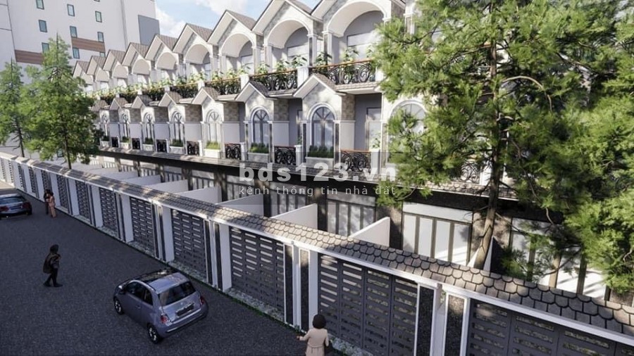 Nhà mới 1 trệt 2 lầu gần KDL Đại Nam,hỗ trợ ngân hàng 50%