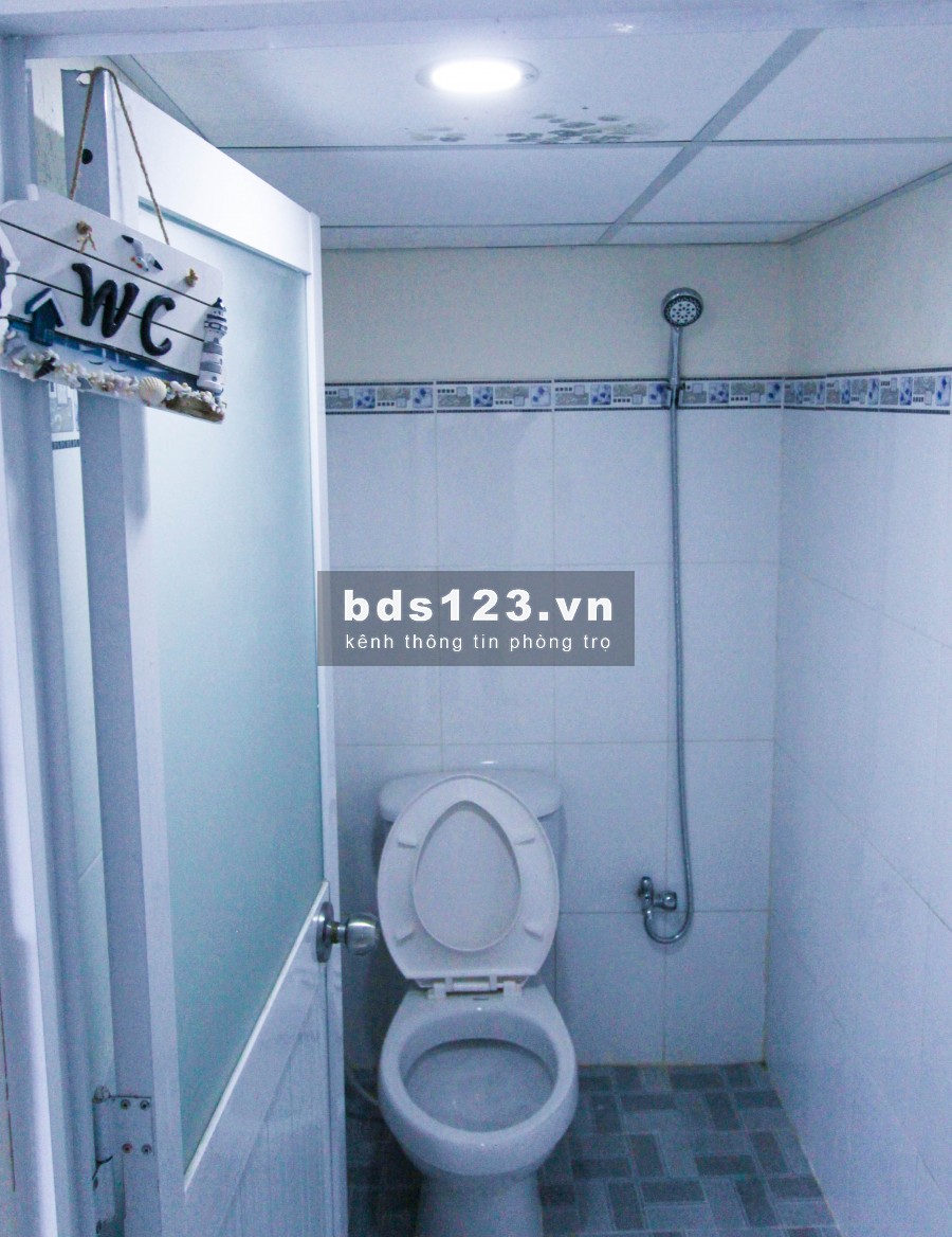 Nhà trọ giá rẻ gần TDTU chỉ 2tr5