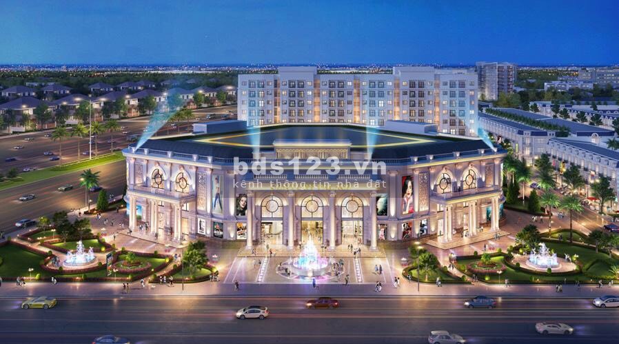 Đất nền century city long thành - Đầu tư một lần hưởng lợi trọn đời