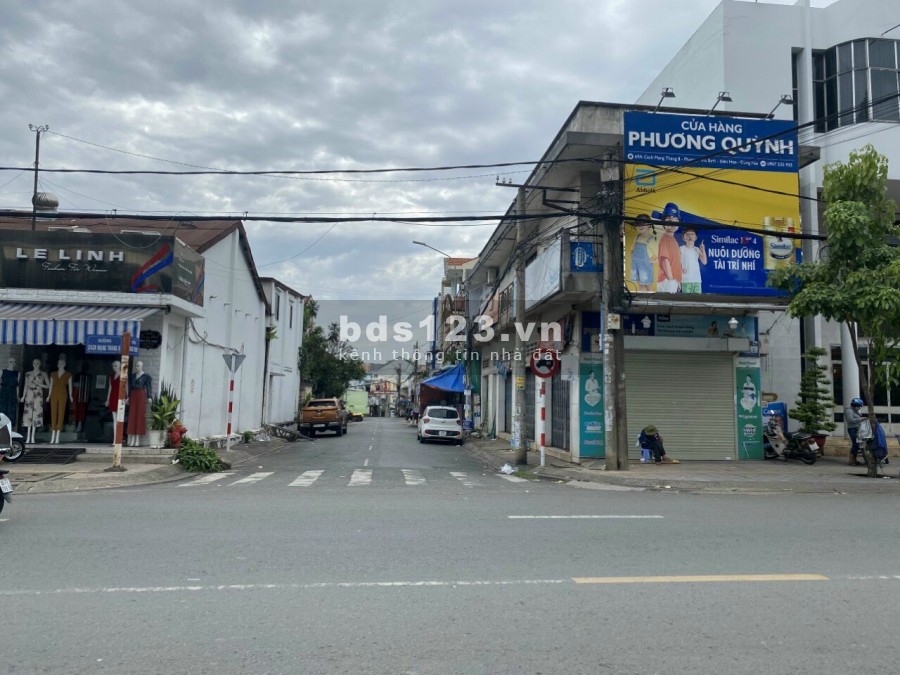 Mặt tiền chợ Biên Hòa thanh toán 2t100 nhận đất xây nhà đón tết 2021.