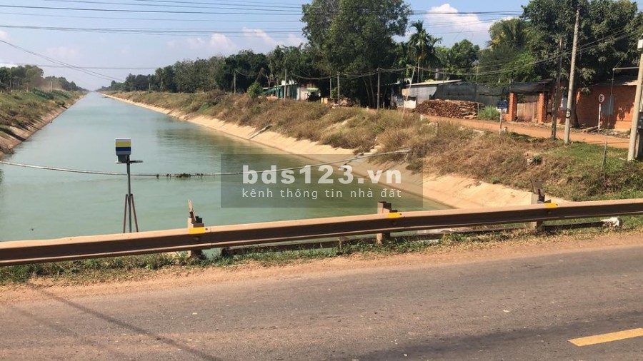 Bán đất tại Đường Quốc Lộ 22, Châu Thành, Tây Ninh diện tích 250m2 giá 300 Triệu