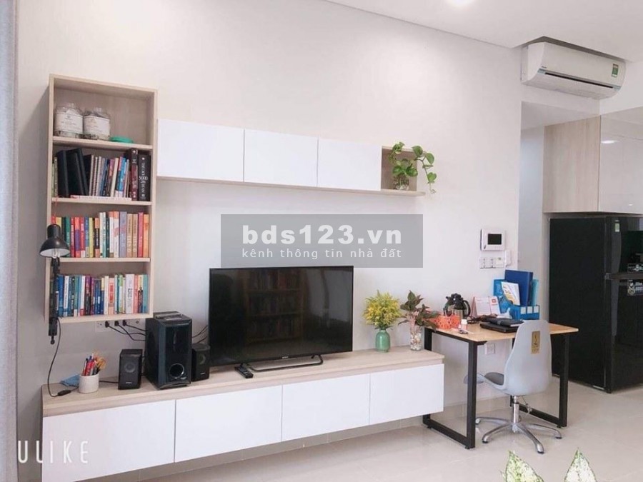 Cần cho thuê căn hộ Botanica Premier 3 phòng ngủ, 92m2, full nội thất, giá 18tr/tháng