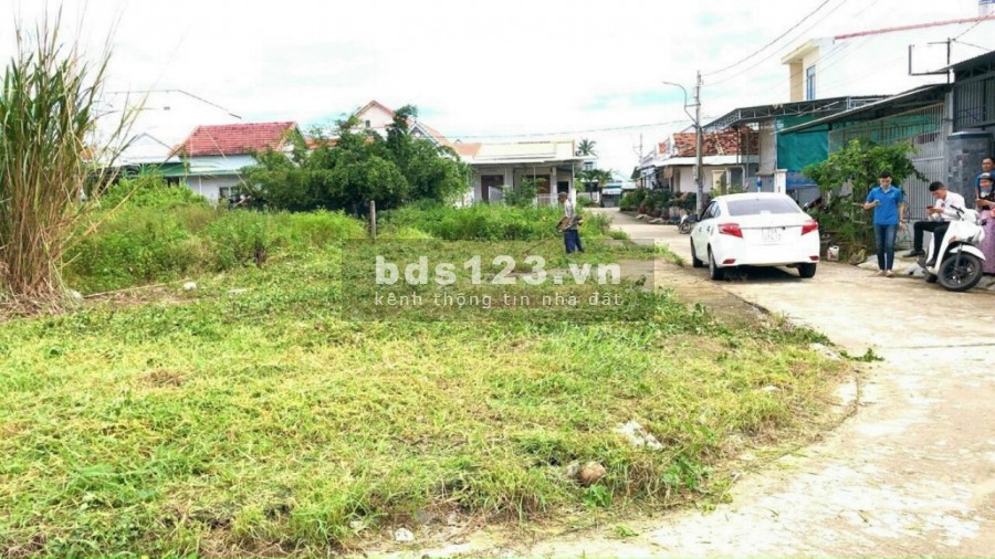 Bán Lô Đất Góc Tái Định Cư Diên Toàn - Khánh Hòa