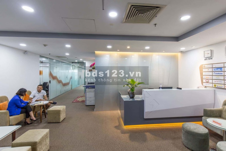 Cho thuê văn phòng mặt tiền 277B, Đỗ Xuân Hợp, Quận 9 giá rẻ