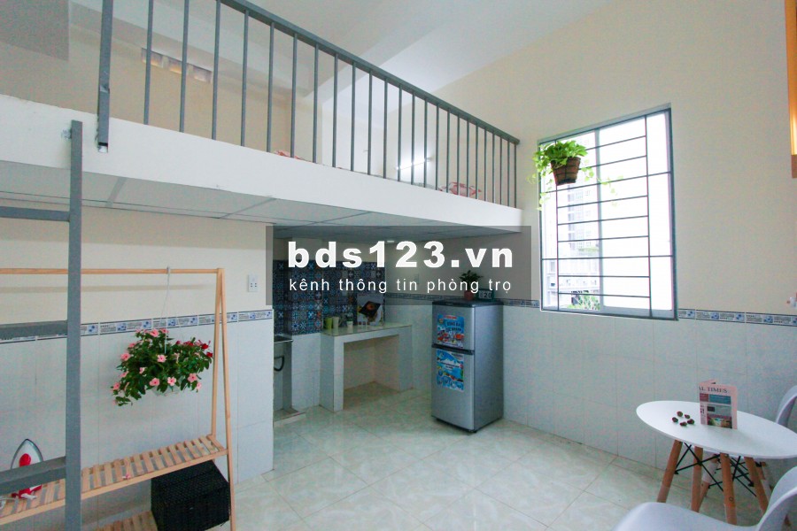 Nhà trọ giá rẻ gần TDTU chỉ 2tr5