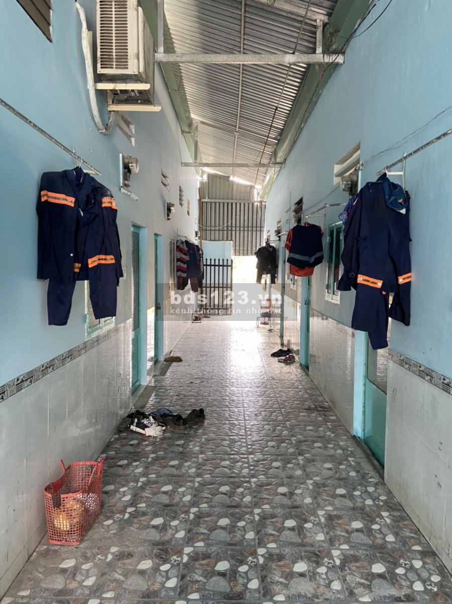 Bán dãy nhà trọ mới 100% cho thuê thu nhập 8.5 triệu/ tháng ( 1 căn nhà và 4 phòng)