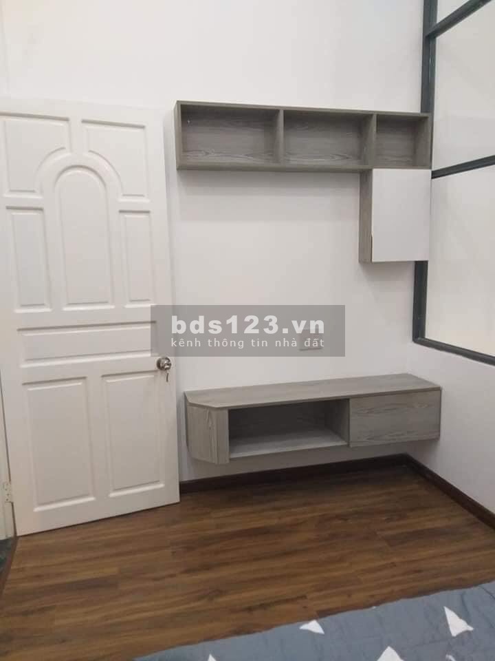 1 đời chủ nhà 2 lầu 34m2 mới tinh cách Nguyễn Thái Sơn 1 căn duy nhất