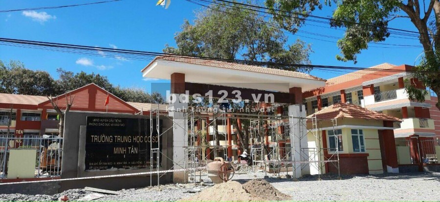 10X100 CÓ SẴN 100M THỔ CƯ ĐẤT TẠI DẦU TIẾNG BÌNH DƯƠNG XÃ ĐỊNH AN