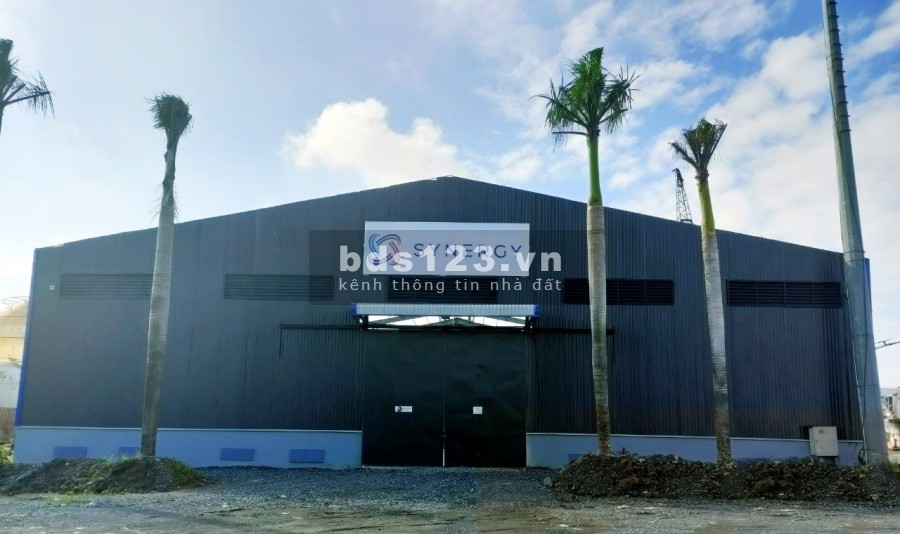 Cho thuê nhà xưởng 3400 m2, 6800 m2, 1500 m 2 ở huyện Cần Đước, Long An. LH: 0843630059