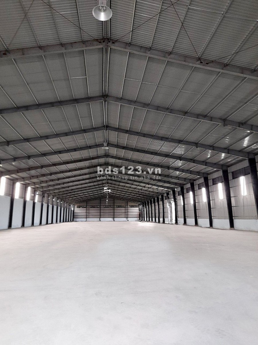 Cho thuê nhà xưởng 3400 m2, 6800 m2, 1500 m 2 ở huyện Cần Đước, Long An. LH: 0843630059