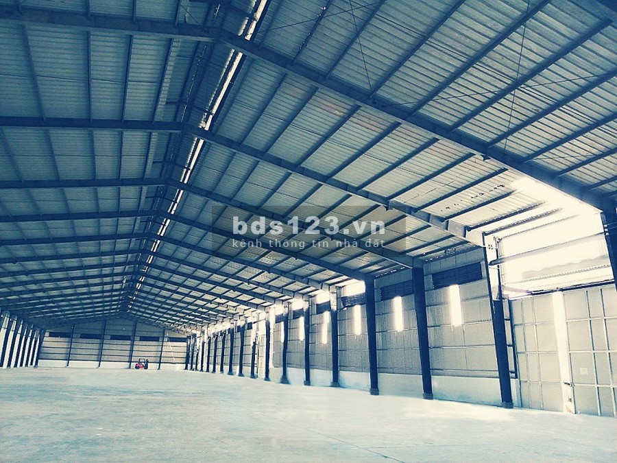 Cho thuê nhà xưởng 3400 m2, 6800 m2, 1500 m 2 ở huyện Cần Đước, Long An. LH: 0843630059