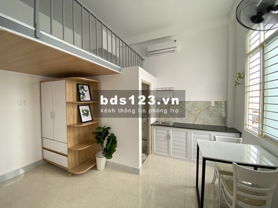 Phòng trọ sinh viên giá rẻ phan huy ích, gò vấp