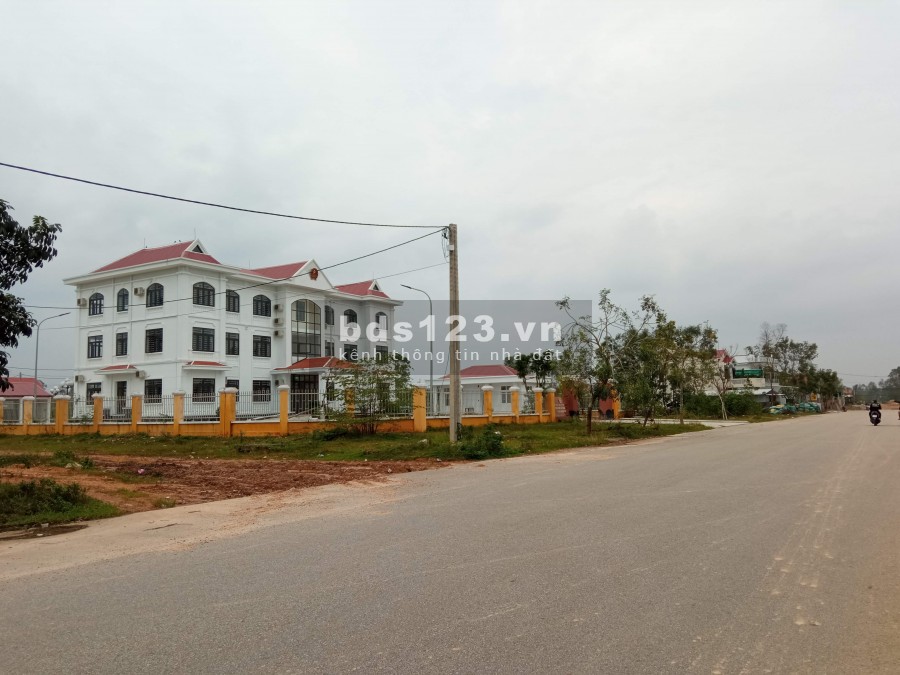 Đất nền giá rẻ, liền kề sân bay, nơi đầu tư thông minh
