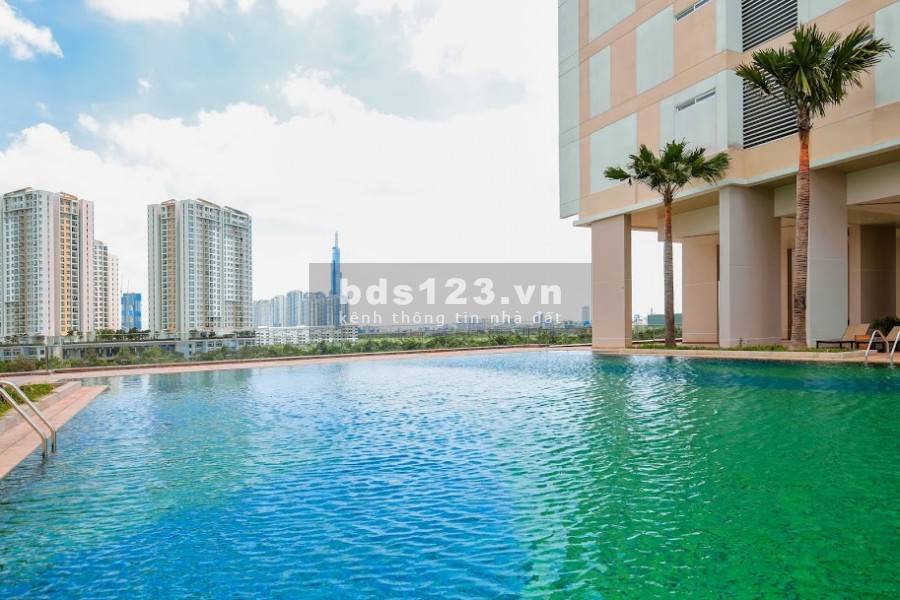 Cho thuê căn hộ cao cấp Sarina, đầy đủ nội thất, giá 21 triệu/tháng, bao phí quản lý