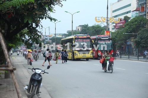 Mặt bằng kinh doanh chính chủ mặt đường Giải Phóng