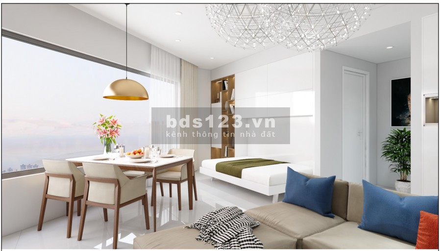 1.87 tỷ/căn – Duy nhất suất ngoại giao căn góc Nha Trang City Central view biển 5* quốc tế