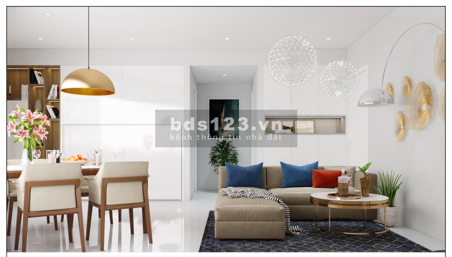 1.87 tỷ/căn – Duy nhất suất ngoại giao căn góc Nha Trang City Central view biển 5* quốc tế