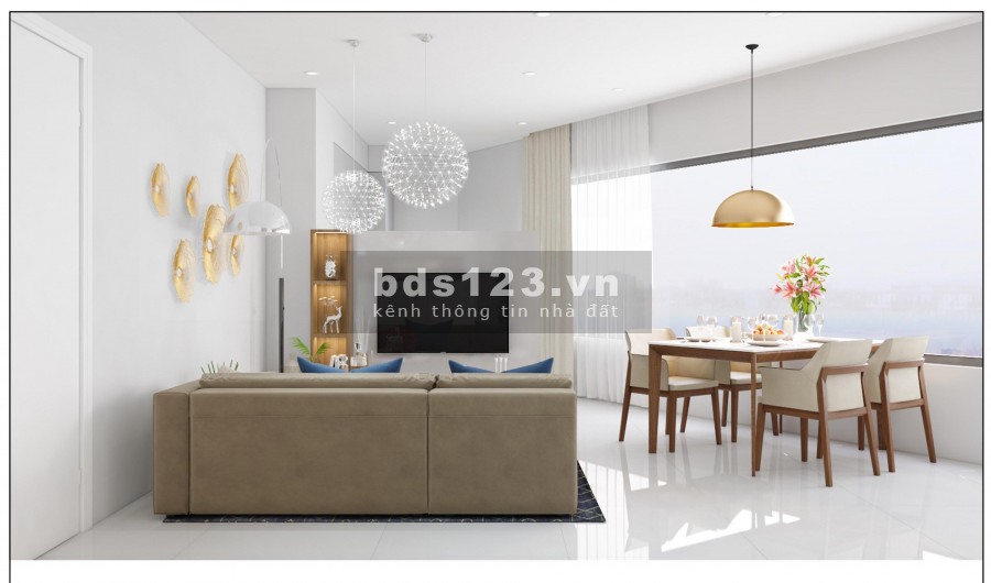 1.87 tỷ/căn – Duy nhất suất ngoại giao căn góc Nha Trang City Central view biển 5* quốc tế