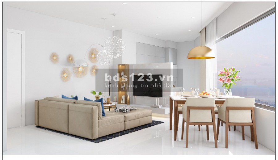 1.87 tỷ/căn – Duy nhất suất ngoại giao căn góc Nha Trang City Central view biển 5* quốc tế