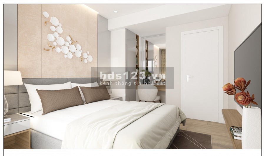 1.87 tỷ/căn – Duy nhất suất ngoại giao căn góc Nha Trang City Central view biển 5* quốc tế