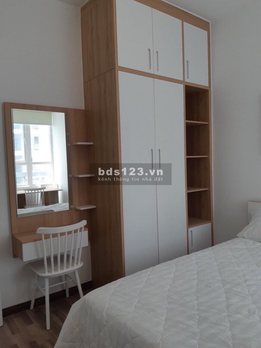 Cho thuê căn 2PN Chung cư Florita quận7 - Chỉ 12 triệu/ tháng