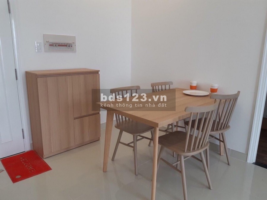 Cho thuê căn 2PN Chung cư Florita quận7 - Chỉ 12 triệu/ tháng
