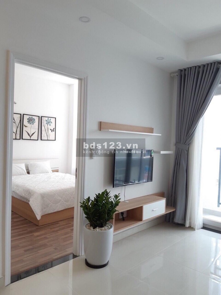 Cho thuê căn 2PN Chung cư Florita quận7 - Chỉ 12 triệu/ tháng