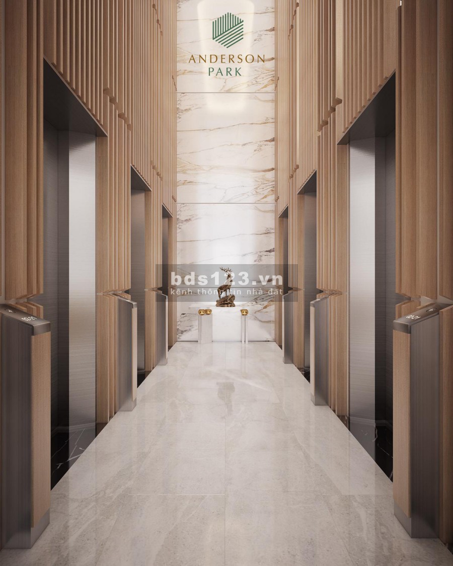 Anderson Park- CH resort vị trí trung tâm, giá chỉ 34tr/m2, ưu đãi tặng xe Vespa và CK TT Nhanh 16%