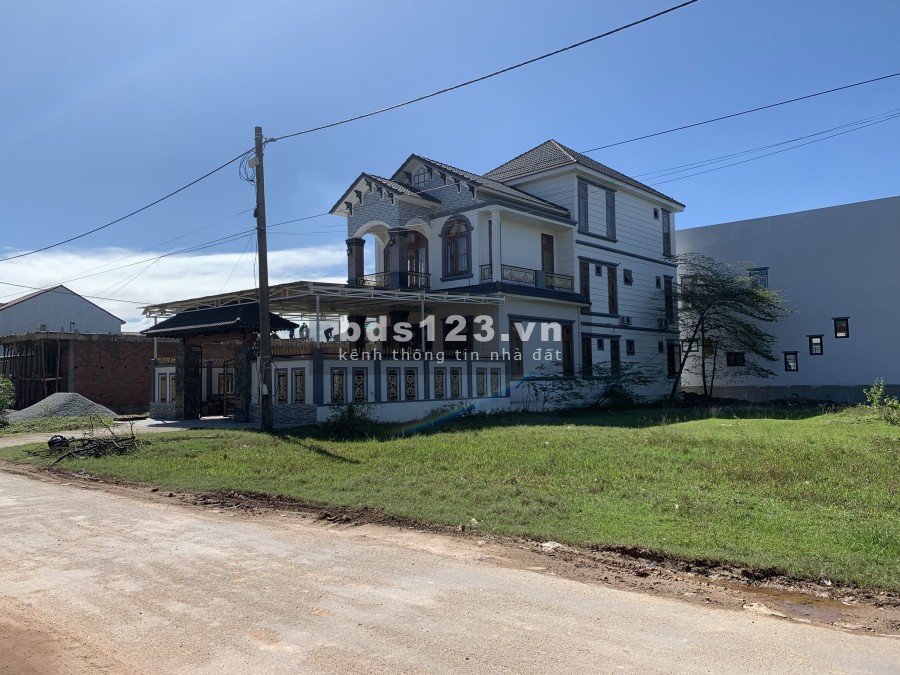 Đất nền giá rẻ, liền kề sân bay, nơi đầu tư thông minh