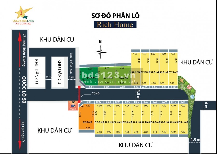 19 căn nhà phố cao cấp p5, q8, tphcm shr 60m2