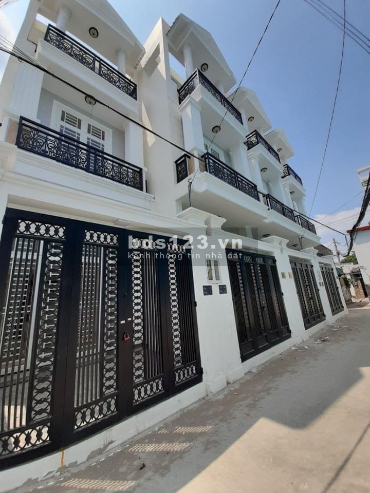 Bán Gấp Nhà Đường Số 16 Phạm Văn Đồng Thủ Đức Ngay Cầu Bình Lợi Gần Gigamail