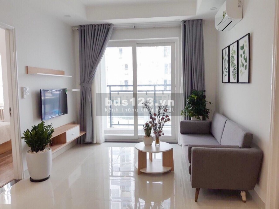 Cho thuê căn 2PN Chung cư Florita quận7 - Chỉ 12 triệu/ tháng