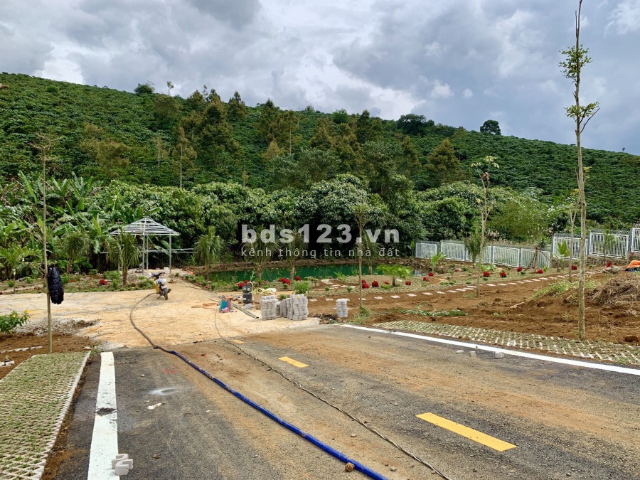 Đất Bảo Lộc 172m2 có 100m2 thổ cư giá chỉ 655tr/nền, Sổ đỏ liền tay