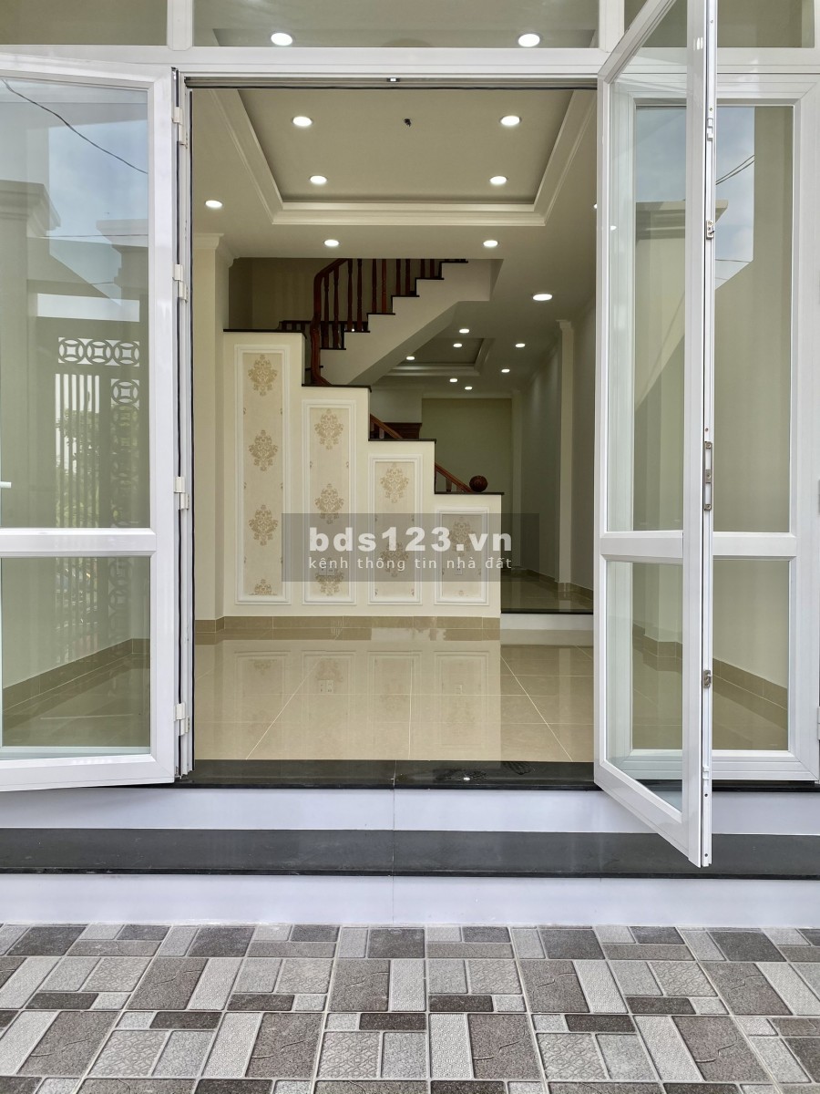 Bán Nhà Mới Đẹp Đường Số 10 Hiệp Bình Phước Thủ Đức , Sổ Hồng Hoàn Công