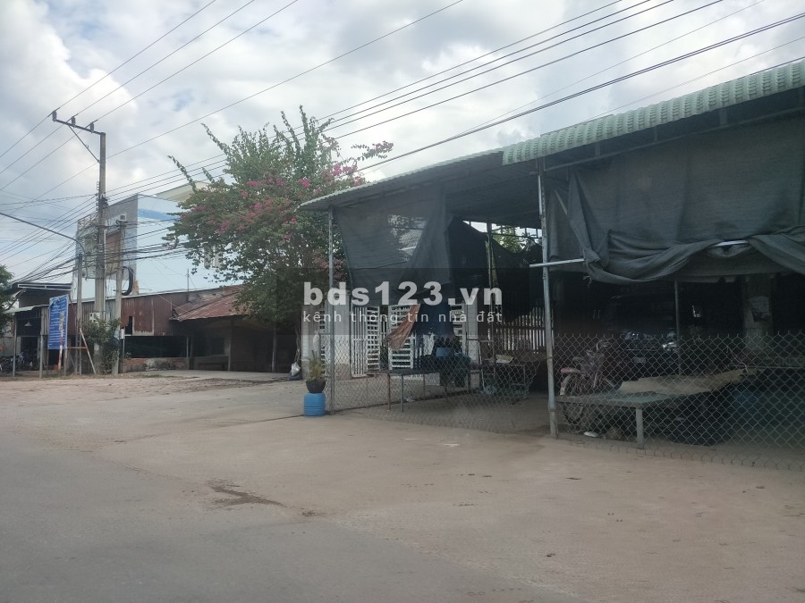 Cần bán gấp lô đất Bình Dương 1000m2 giá 380 triệu sổ riêng