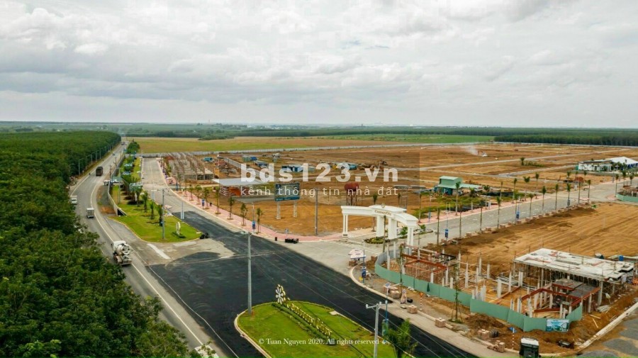 Đất nền century city long thành - Đầu tư một lần hưởng lợi trọn đời