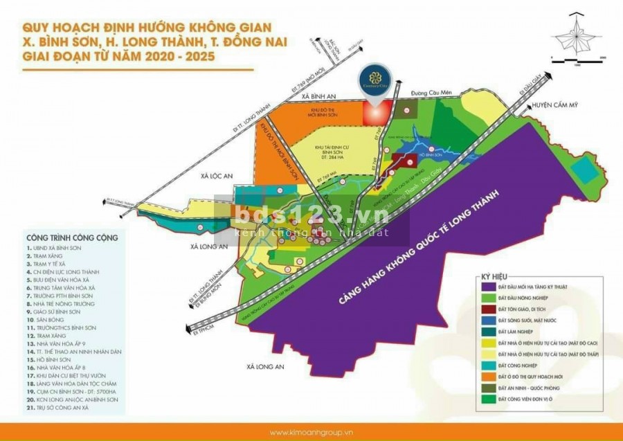 Đất nền century city long thành - Đầu tư một lần hưởng lợi trọn đời