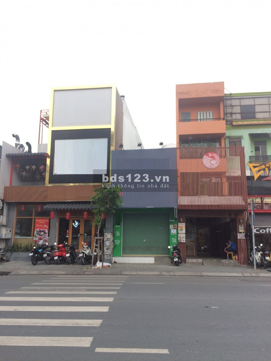 Hoàng Văn Thụ, Phường 4 mt 4 x 12 suốt cấp 4 KD