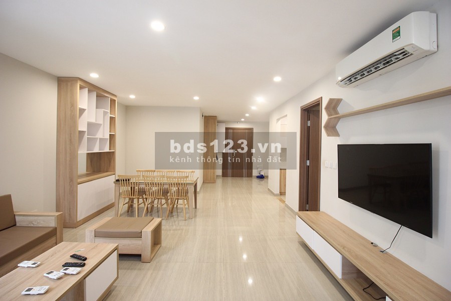 Bán Ciputra The Link 3 ngủ nhỏ 114m2 full đồ đẹp hiện đại tầng cao trung - 0974606535 Mai