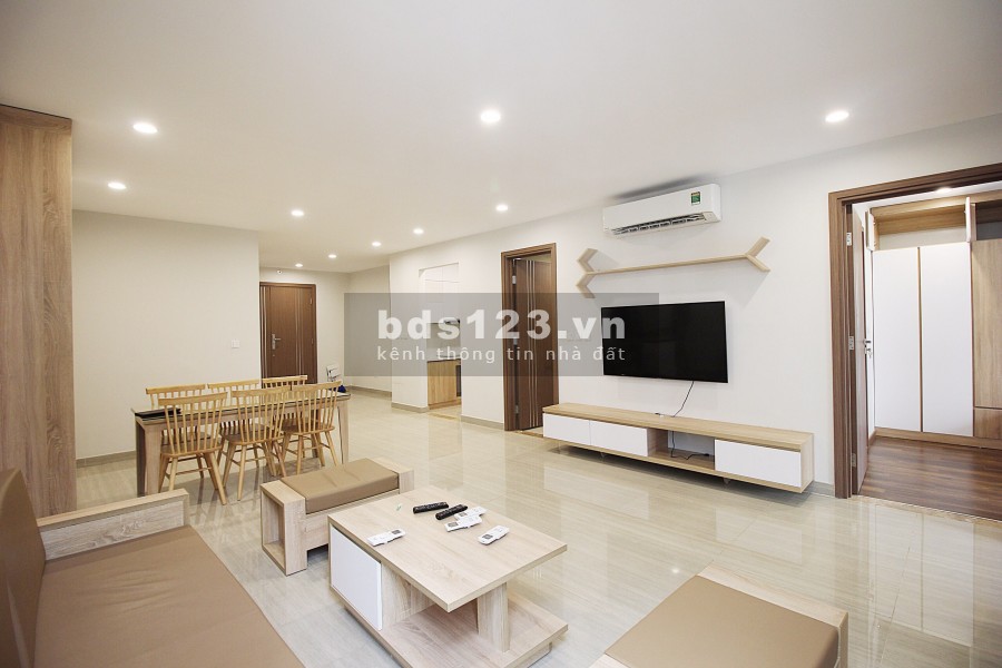 Bán Ciputra The Link 3 ngủ nhỏ 114m2 full đồ đẹp hiện đại tầng cao trung - 0974606535 Mai