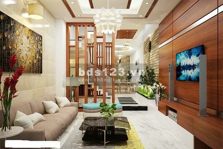 19 căn nhà phố cao cấp p5, q8, tphcm shr 60m2