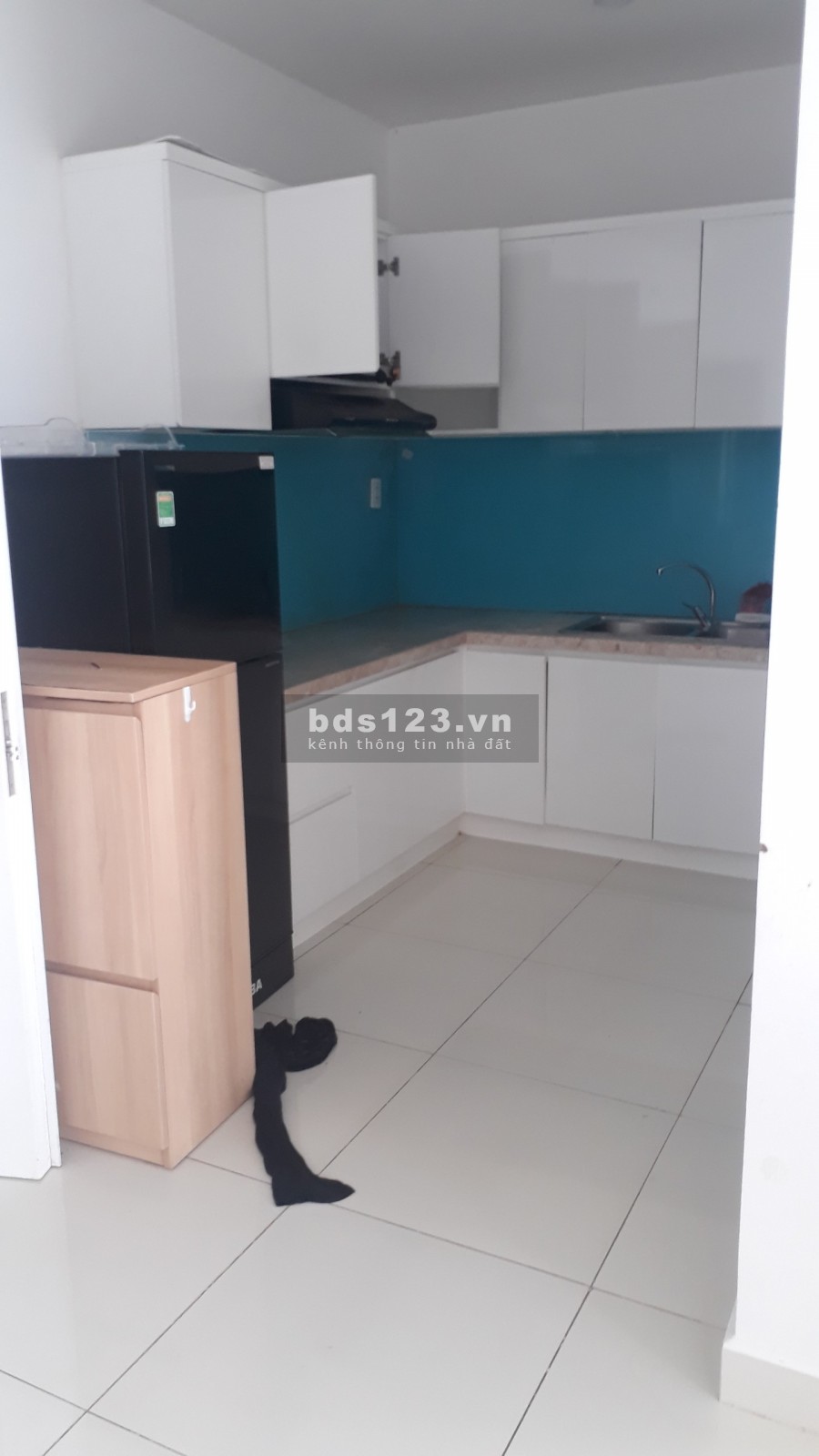 Cho thuê căn 2PN Chung cư Florita quận7 - Chỉ 12 triệu/ tháng