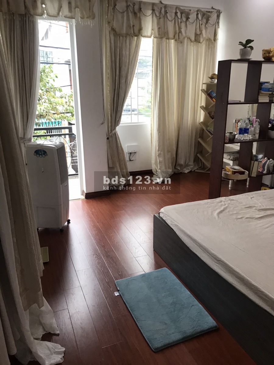 Nhà mặt tiền đường số P.Tân Quy dt 4.3x8m, trệt 2 lầu, giá 7.3 tỷ