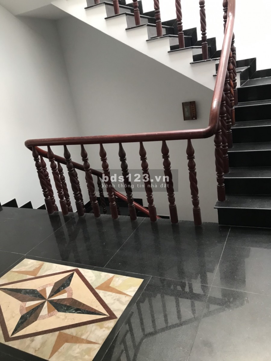 Bán nhà mặt tiền vuông vức đường số 16, An Lạc A, Bình Tân