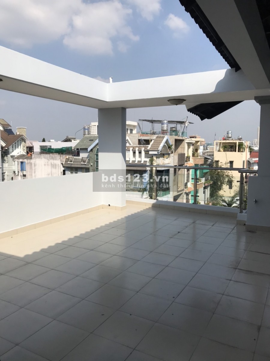 Bán nhà mặt tiền vuông vức đường số 16, An Lạc A, Bình Tân