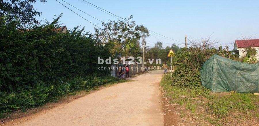 Bán đất Trung tâm Đồng Sơn - cạnh cây xăng Quân đội ck3, 6 x 28m, đường 2 làn oto