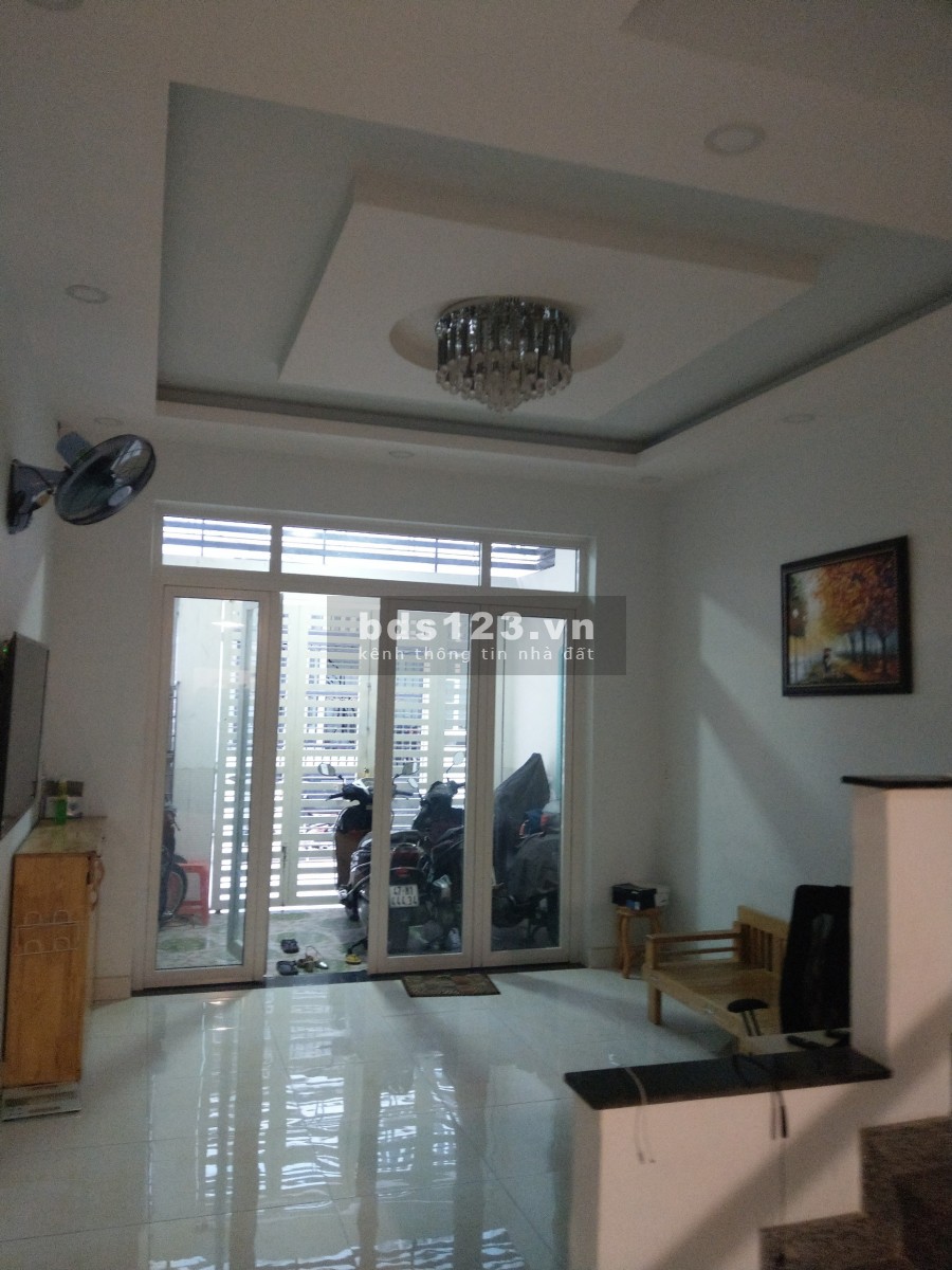 Bán nhà đẹp giá rẻ Linh Đông ngay trung tâm thành phố Thủ Đức gần chợ Thủ Đức