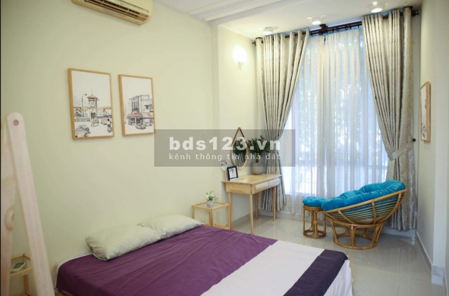Bán nhà HXH Nguyễn Thái Sơn Gò Vấp 50m2 chỉ 4.3 tỷ