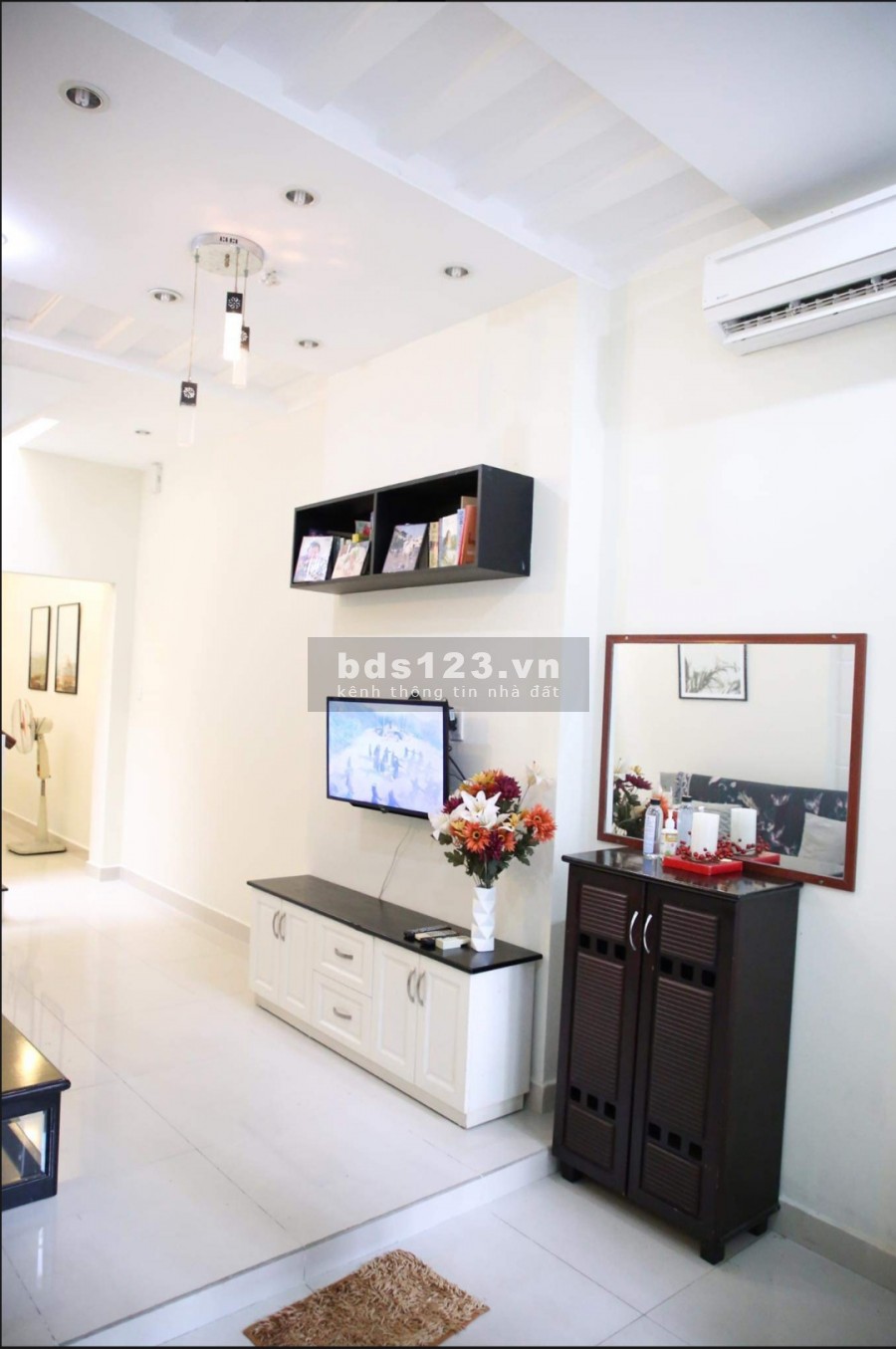 Bán nhà HXH Nguyễn Thái Sơn Gò Vấp 50m2 chỉ 4.3 tỷ